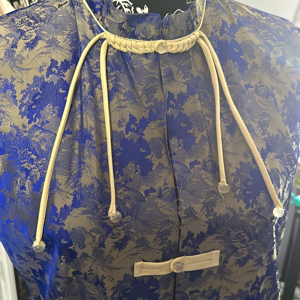 Chinese style Vest - Picture 3 of 5